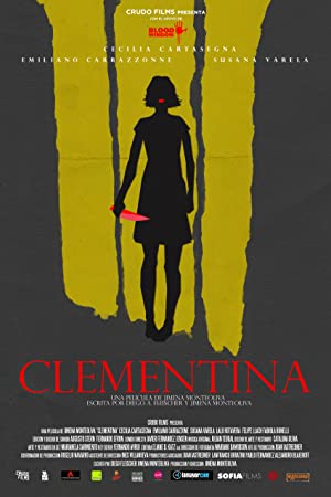 Clementina (2017) with English Subtitles on DVD on DVD